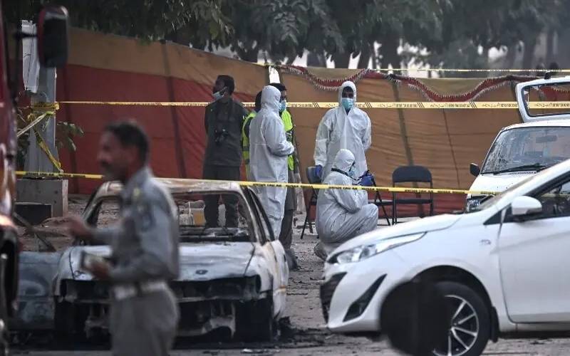 اسلام آباد جوڈیشل کمپلیکس خودکش حملے میں ملوث 4 دہشت گرد گرفتار