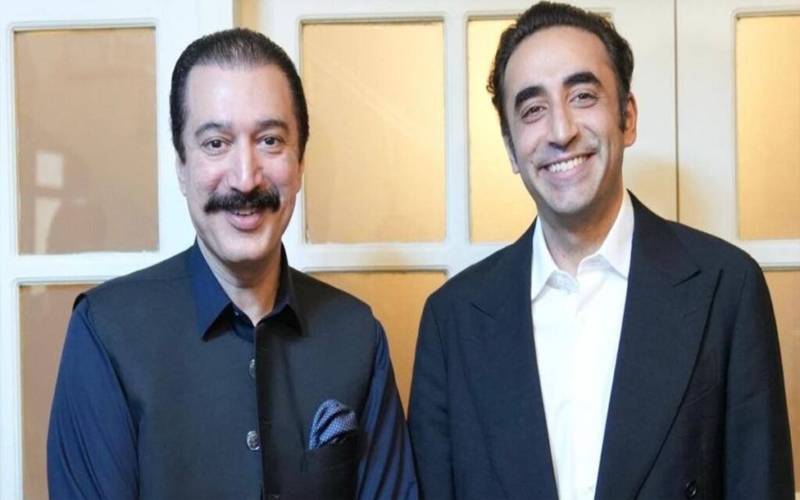 پیپلزپارٹی نے فیصل راٹھور کو وزیراعظم آزاد کشمیر کیلئے نامزد کر دیا