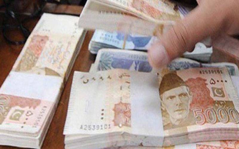 پہلی سہ ماہی میں حکومتی قرض 1283روپے ہو گیا