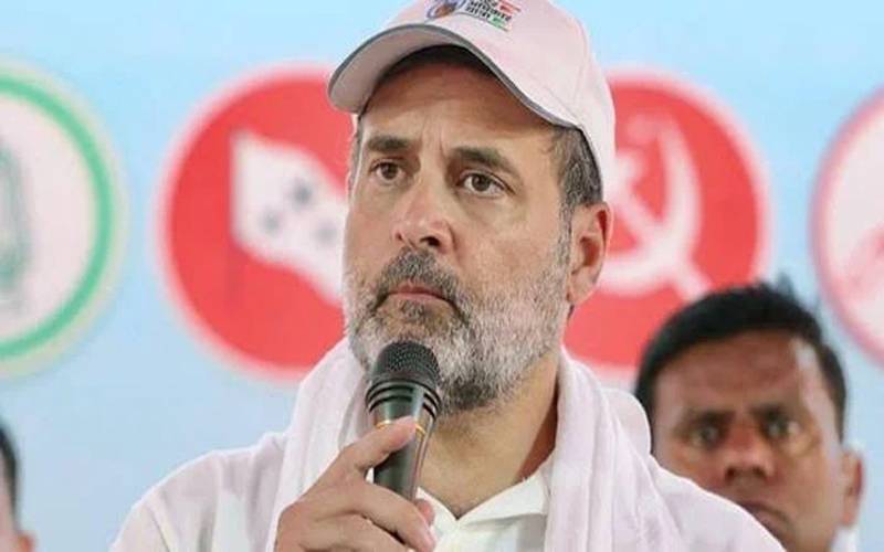 ریاست بہار میں نتیجہ واقعی حیران کن ہے، راہول گاندھی