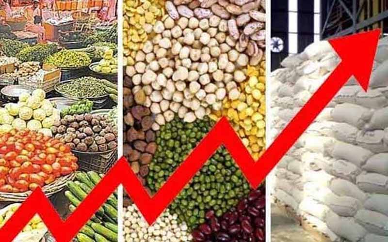  ملک میں ہفتہ وار مہنگائی میں 0.53 فیصد کا اضافہ ریکارڈ، ادارہ شماریات کی رپورٹ جاری