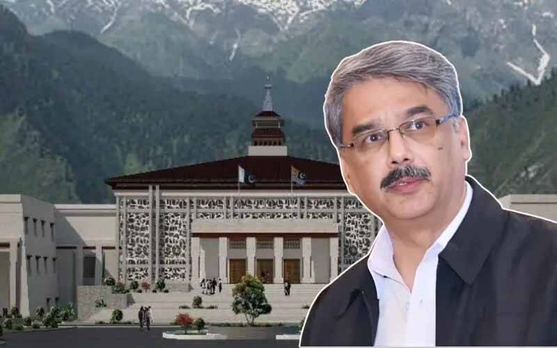  آزاد کشمیر اسمبلی کا اہم اجلاس پیر کو طلب، تحریک عدم اعتماد پیش کی جائے گی
