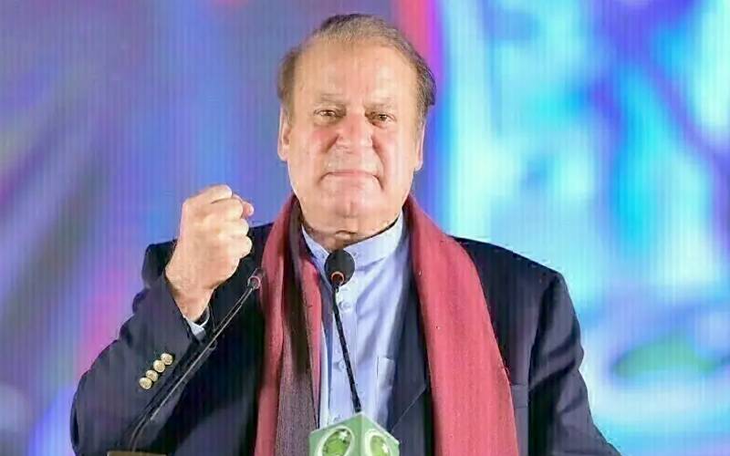 قائد مسلم لیگ ن نواز شریف طبی معائنے کیلئے لندن روانہ 