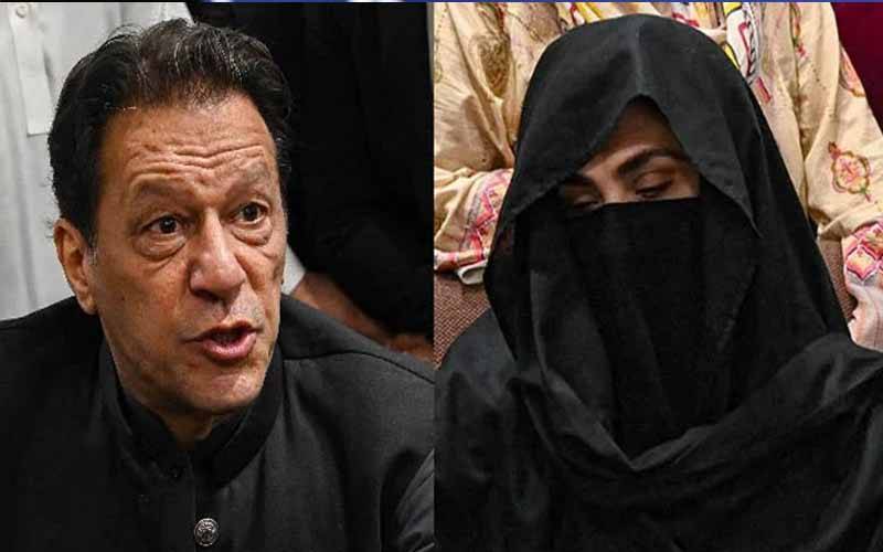  بشریٰ بی بی کے روحانی اثر کے نتیجے میں بانی اپنا اصلاحاتی ایجنڈا نافذ کرنے میں ناکام رہے:برطانوی جریدہ