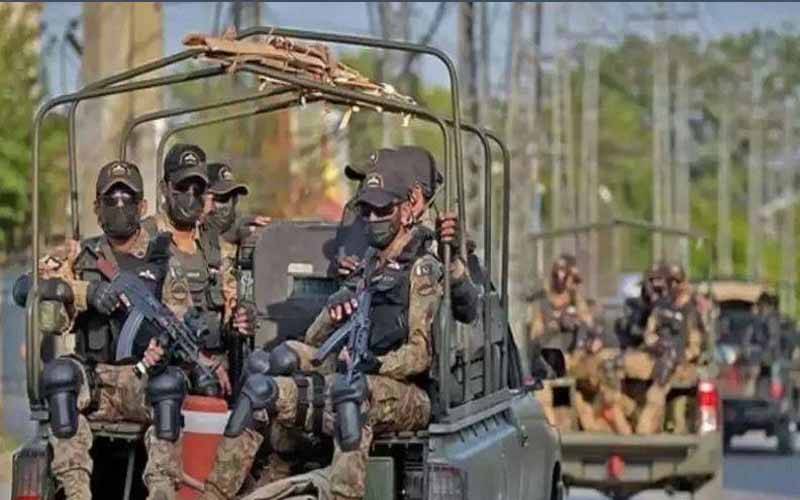 بنوں اور لکی مروت میں پولیس اور سی ٹی ڈی  کا مشترکہ آپریشن، 5 خارجی دہشتگرد ہلاک 