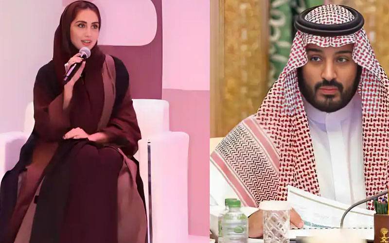 سعودی ولی عہد محمد بن سلمان کی اہلیہ کا ذیابیطس میں مبتلا بچوں کیلئے10 ملین ریال عطیہ