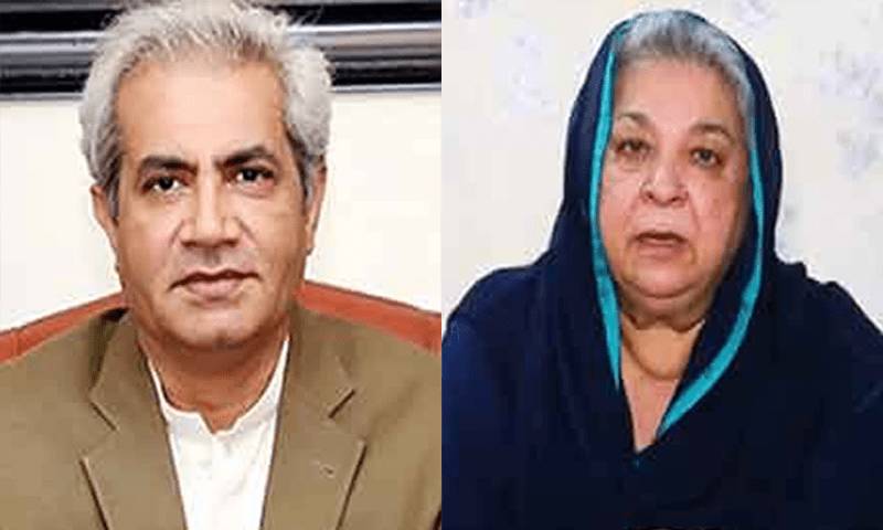  9مئی حملہ کیس، ڈاکٹر یاسمین راشد اور عمر سرفراز چیمہ کی ضمانتوں کی درخواستوں پر سماعت ملتوی