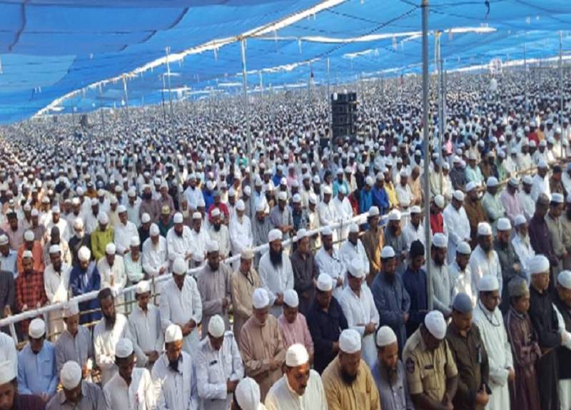  رائیونڈ، تبلیغی اجتماع میں پاکستان، بھارت اور بنگلہ دیش کے علماء کرام کے خطابات جاری