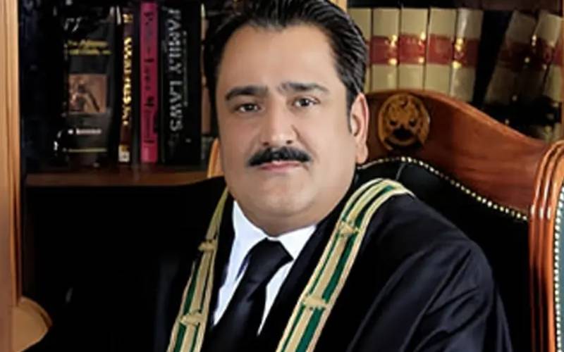 جسٹس کامران ملاخیل قائم مقام چیف جسٹس بلوچستان ہائیکورٹ تعینات