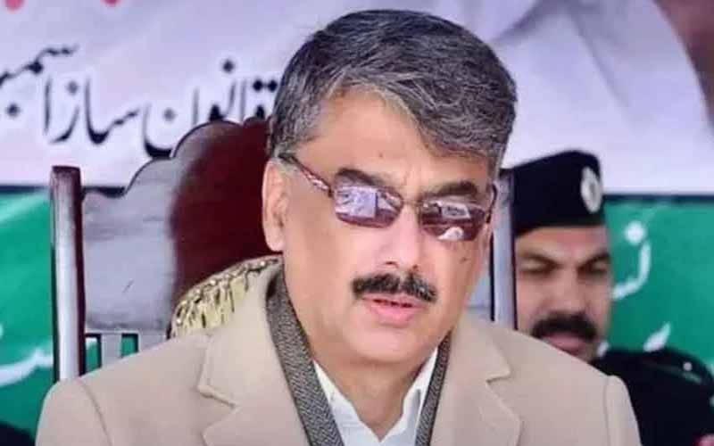 تحریک عدم اعتماد: وزیراعظم آزاد کشمیر انوارالحق استعفیٰ دیں گے یا نہیں؟ خود بتا دیا