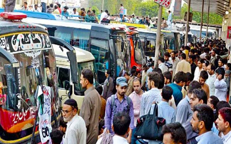 ڈیزل کی قیمتوں میں اضافہ، ٹرانسپورٹرز نے بھی کرائے بڑھادئیے