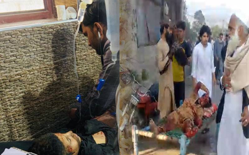 کوٹلی آزاد کشمیر: کچرے کے گودام میں خوفناک دھماکہ، 3 افراد جاں بحق ,متعدد زخمی