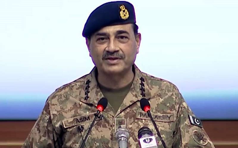 جنگ مسلط کرنے والوں کو اُسی طرح جواب دینگے جیسا مئی میں دیا: فیلڈ مارشل