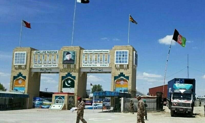 پاک افغان بارڈر آج 34 ویں روز بھی تجارت اور آمدرفت کے لیے بند رہا