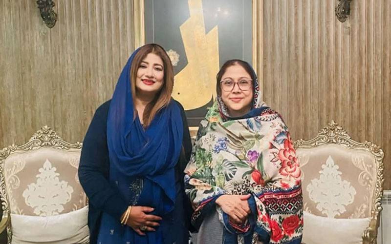 آزاد کشمیر میں ان ہاوس تبدیلی کا معاملہ،ایم ایل اے تقدیس گیلانی پی پی میں شامل