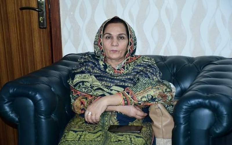 ممبر اسمبلی صبیحہ صدیق نے پیپلزپارٹی میں شمولیت کی خبر کی تردید کر دی