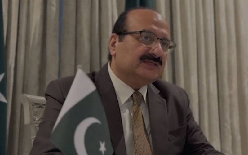 پاکستان نوجوانوں کی قیادت میں عالمی سطح پر فعال کردار ادا کرتا رہے گا؛ رانا مشہود احمد خاں