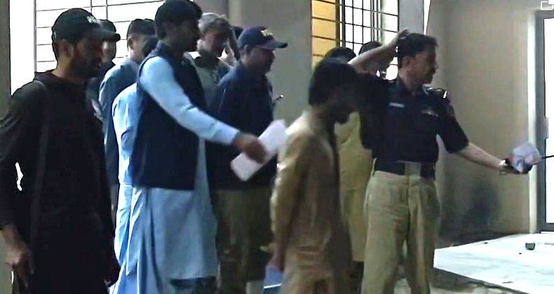  ڈیرہ اللہ یار میں پولیس چیک پوسٹ پر مسلح افراد  کاحملہ ،کانسٹیبل زخمی