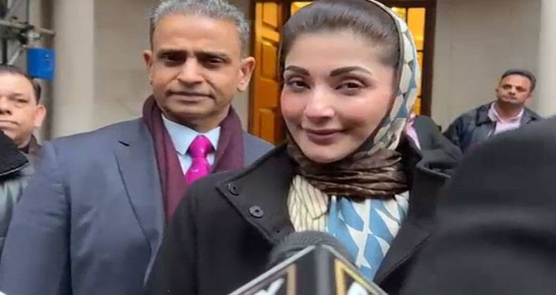 ہم نے کسی سے انتقام نہیں لیا،بلکہ ہمیں نشانہ بنایا گیا :مریم نواز 