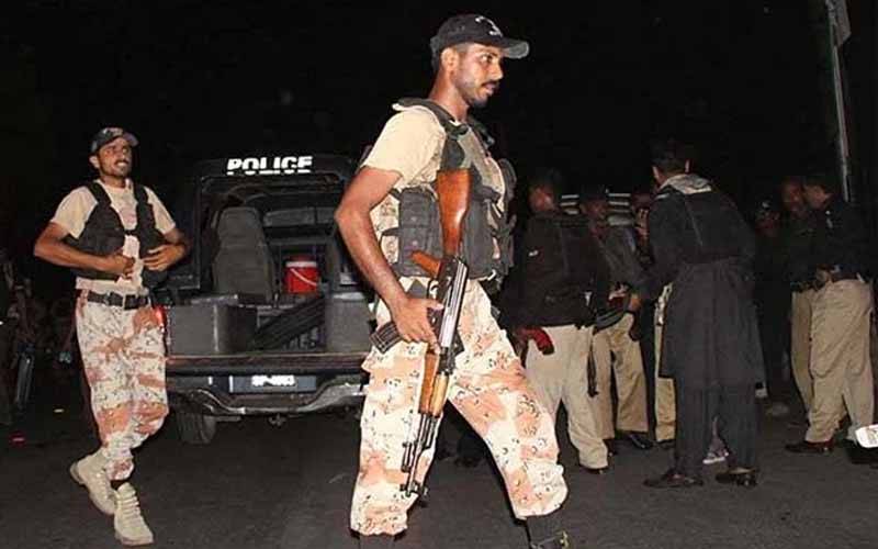  بلوچستان:حب چوکی پر رکشہ ڈرائیور سے 308 کلو سمگل چھالیہ برآمد