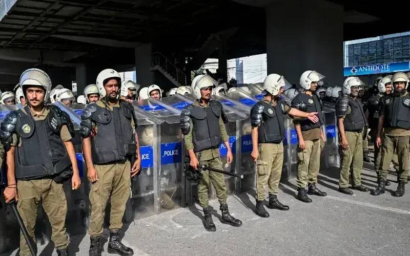 پنجاب بھر میں دفعہ 144 کے نفاذ میں توسیع  