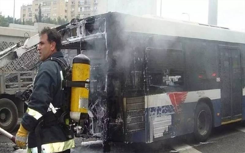 مدینہ میں بس حادثہ: 42 بھارتی عمرہ زائرین جاں بحق