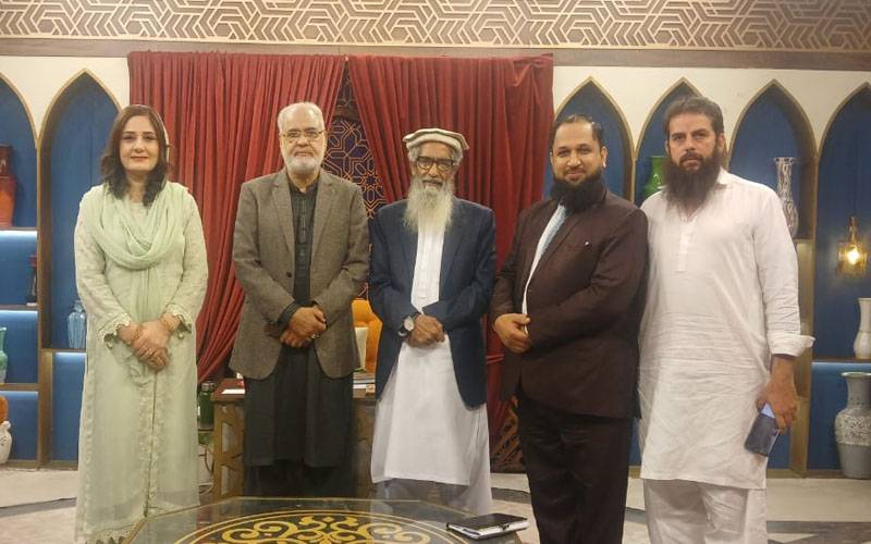 جادو اور جنات حقیقت، جعلی عالموں نے اسےکاروبار بنا لیا:مولانا امیر حمزہ 
