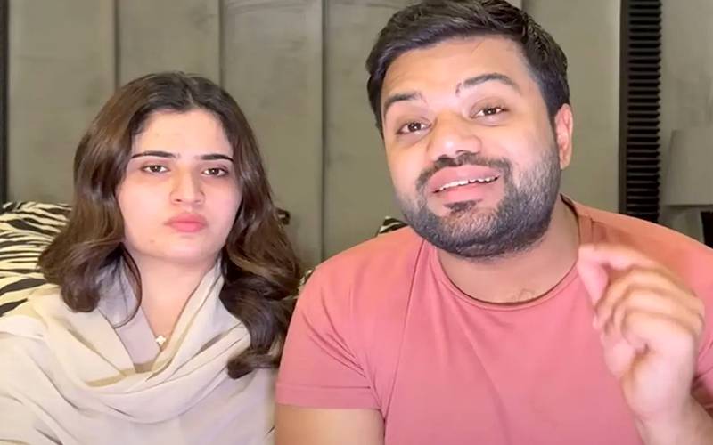 یوٹیوبر ڈکی بھائی کے جوڈیشل ریمانڈ میں چودہ روز کی توسیع 