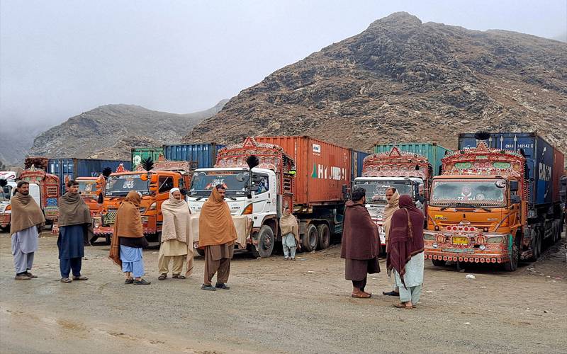  بارڈرز کی بندش: پاکستان اور افغانستان کے درمیان تجارت میں بڑی کمی