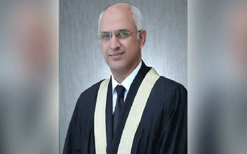 میڈیکل گراؤنڈ پر جیل سے باہر آنیوالا بعد میں بالکل ٹھیک ہو جاتا ہے: جسٹس محسن اختر