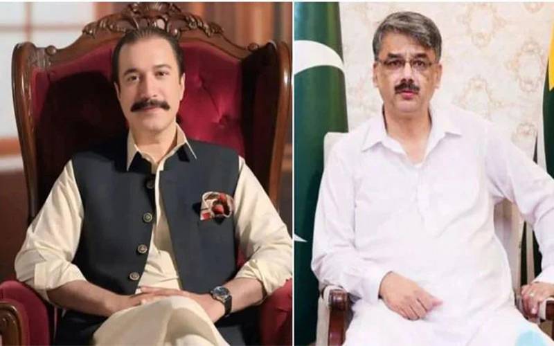 چودھری انوار الحق کیخلاف تحریک عدم اعتماد کامیاب،فیصل راٹھور آزاد کشمیر کے وزیر اعظم منتخب
