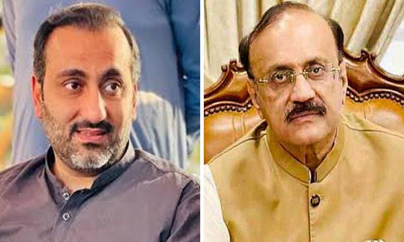 سابق اراکین اسمبلی احمد بھچر اور محمد احمد چٹھہ کی انٹرا کورٹ اپیلوں کی سماعت کل ہوگی