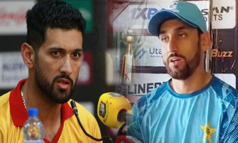  فائنل میں پہنچنے کی کوشش کرینگے:زمبابوین کپتان،ٹیم میں کوئی تبدیلی نہیں کر رہے:پاکستانی کپتان