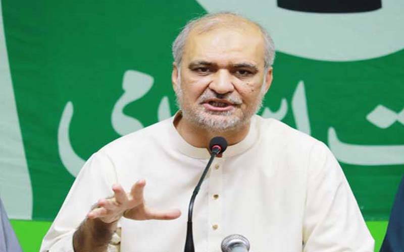 حسینہ واجد کی سزائے موت دنیاکیلئے عبرت ناک ہے: امیر جماعت اسلامی