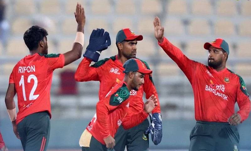 رائزنگ سٹار ایشیا کپ :بنگلہ دیش اے نے افغانستان کو 8 وکٹوں سے ہرا دیا 
