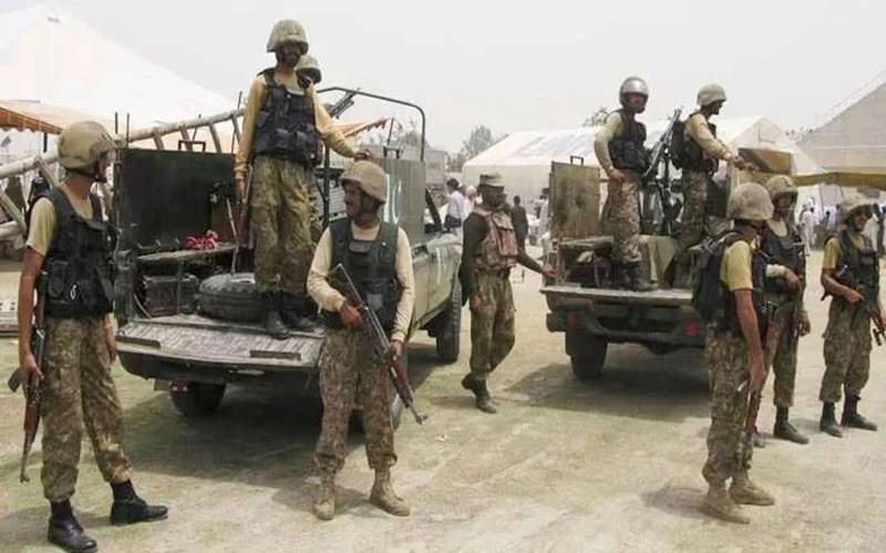 خیبر پختونخوا میں سکیورٹی فورسز کی کارروائیاں،بھارتی حمایت یافتہ 15 دہشتگرد ہلاک