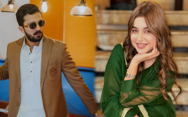 رجب بٹ اور سامعہ حجاب کی نامناسب گفتگو وائرل ، سوشل میڈیا پر شدید تنقید