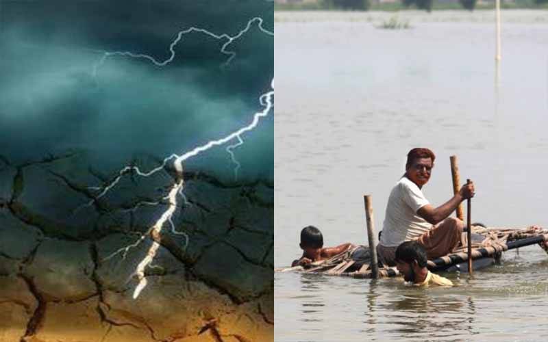 2050 تک پاکستان ماحولیاتی تبدیلیوں سے شدید متاثر ہوگا،ماہرین کا انتباہ
