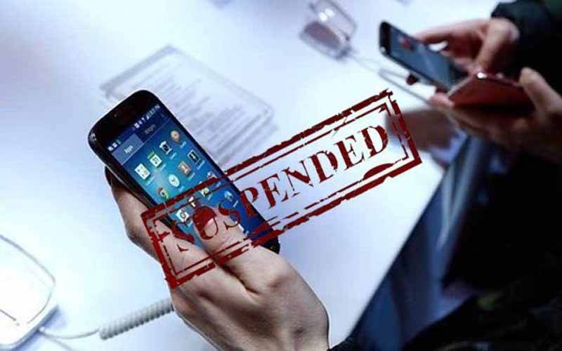 غیر رجسٹرڈ فون استعمال کرنے والے ہو جائیں خبردار!
