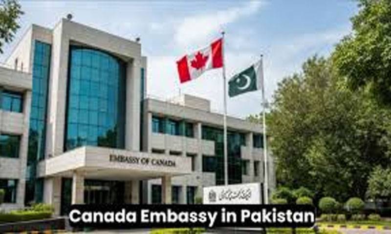 کینیڈین ہائی کمیشن نے گوگل میپس پر جعلی نمبر کی وضاحت جاری کر دی
