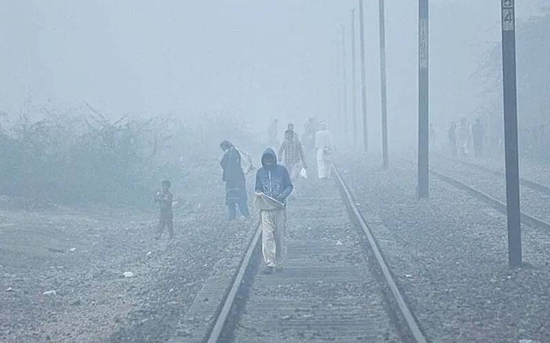 میدانی علاقوں میں سموگ اور پہاڑی علاقوں میں شدیدسردی،محکمہ موسمیات نے پیشگوئی کردی 