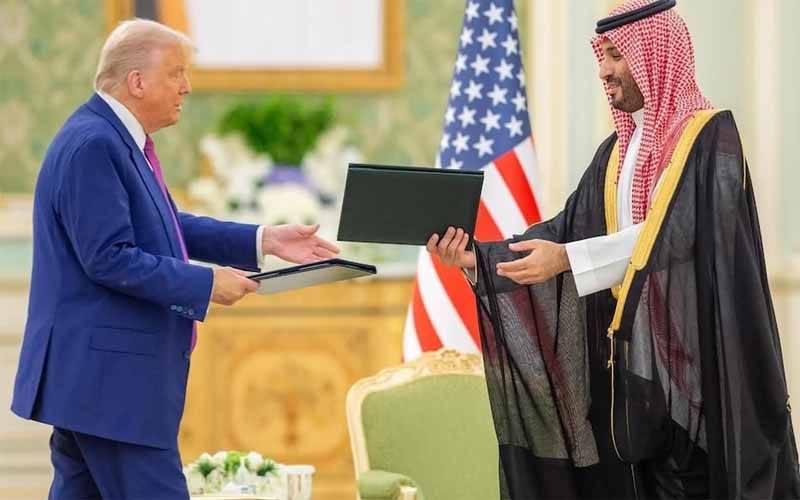  امریکا اور سعودی عرب کے درمیان سول نیوکلیئر معاہدے پراتفاق 