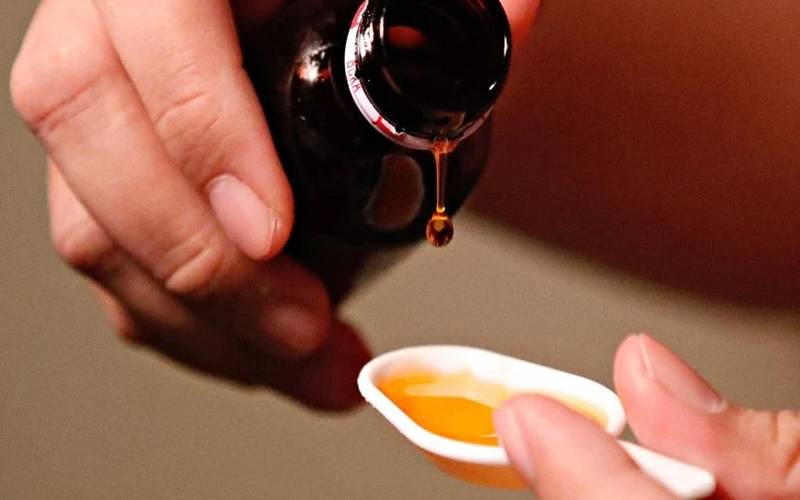 الرٹ: کھانسی کا یہ شربت استعمال نہ کریں!
