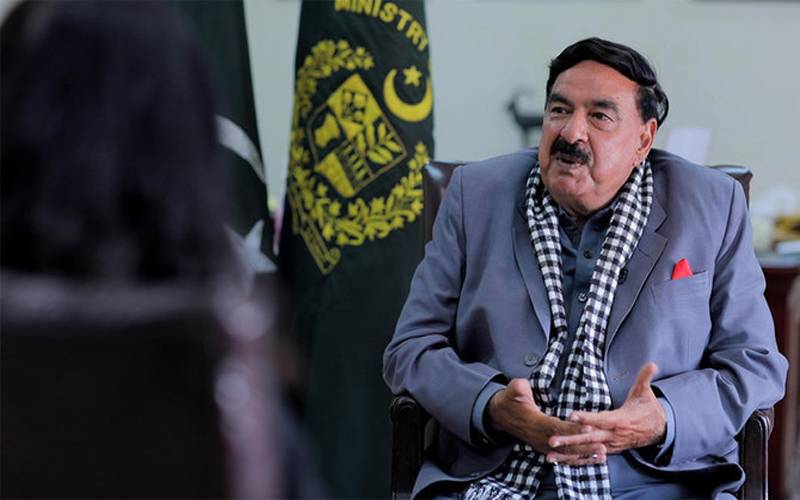 سب کو عمران خان سے ملاقات کی اجازت دینی چاہیے: شیخ رشید