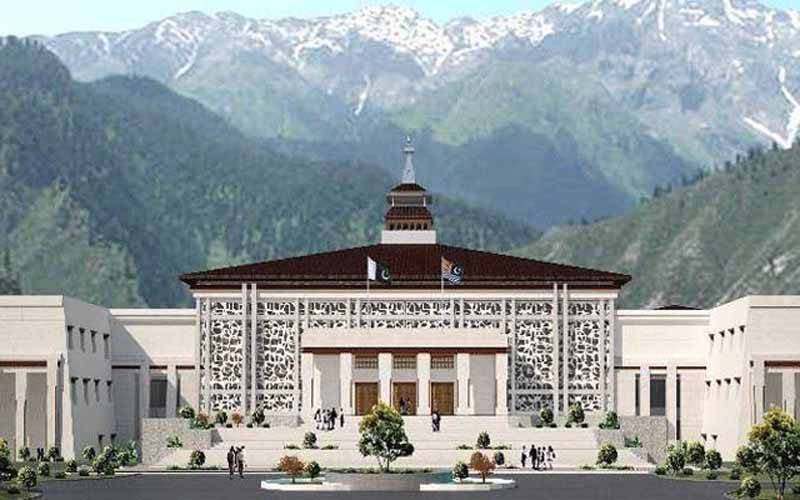 آزاد کشمیر کی 20 رکنی نئی کابینہ آج حلف اٹھائے گی