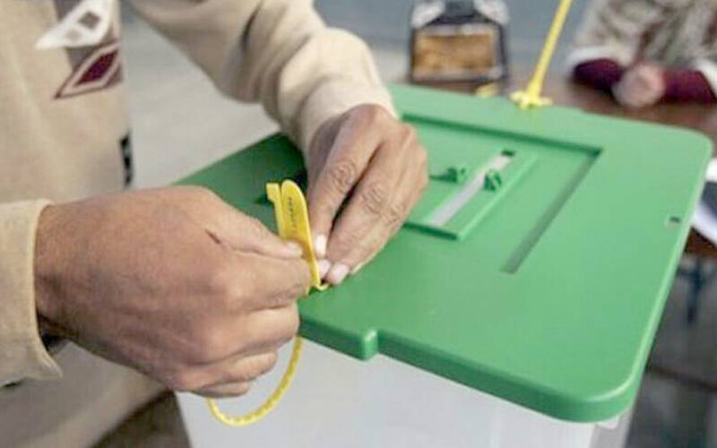  بلدیاتی انتخابات کیلئےکاغذات نامزدگی کی جانچ پڑتال آج سے شروع