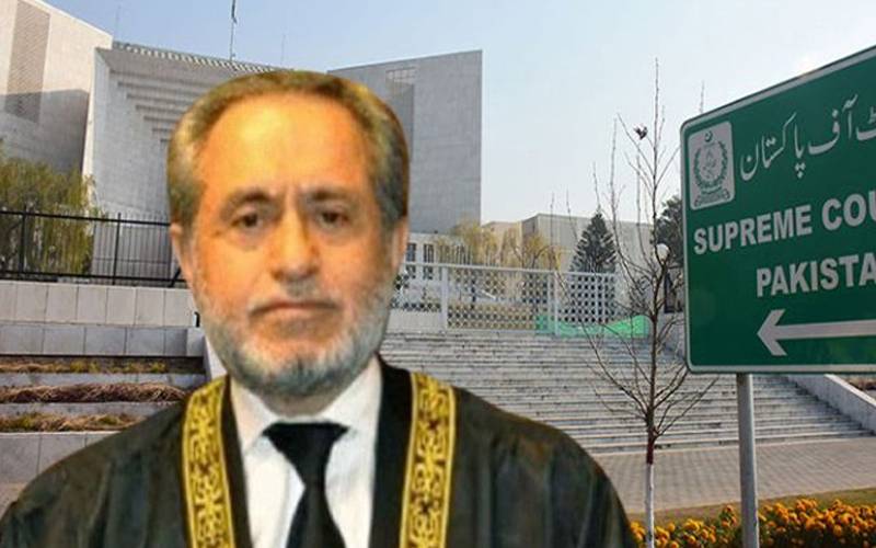 مخصوص نشستوں کے کیس میں اکثریتی فیصلہ درست نہیں تھا: جسٹس جمال مندوخیل
