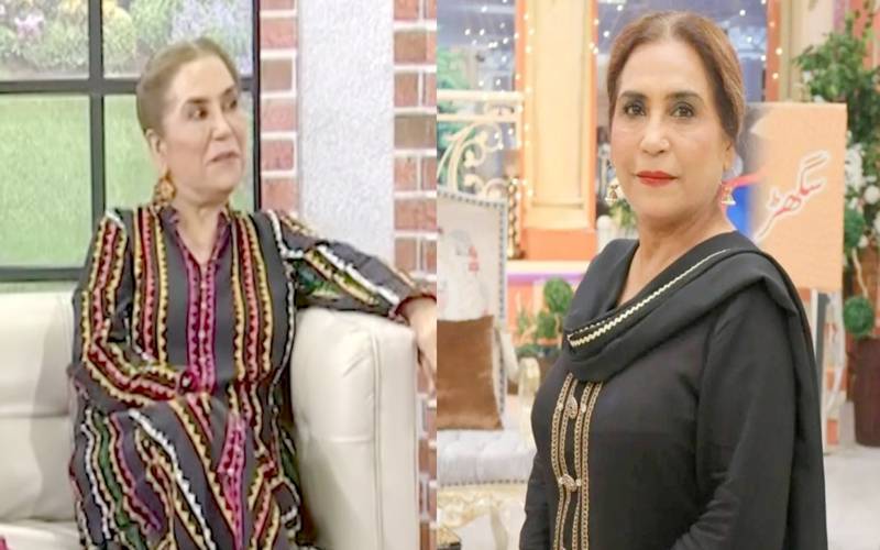 اولڈ ایج ہوم میں خواتین کے حالات دیکھ کر ذہنی تناؤ کا شکار ہوگئی، پروین اکبر