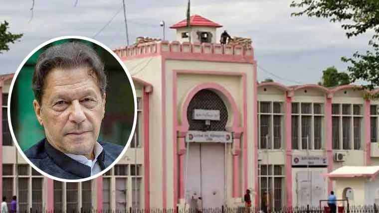 عمران خان سے وزیراعلیٰ خیبر پختونخوا سمیت متعددرہنما کل ملاقات کریں گی