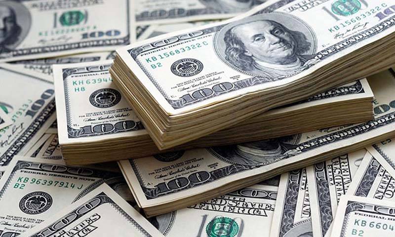  امریکی ڈالر کی قیمت فروخت میں آج اضافہ ہوا یا نہیں ؟ جانئے